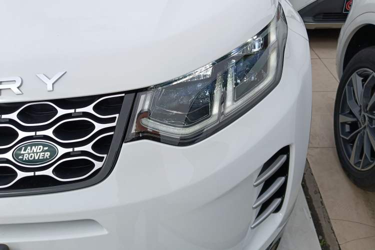 Used Land Rover Discovery Sport 2024 Luxury Custom Edition