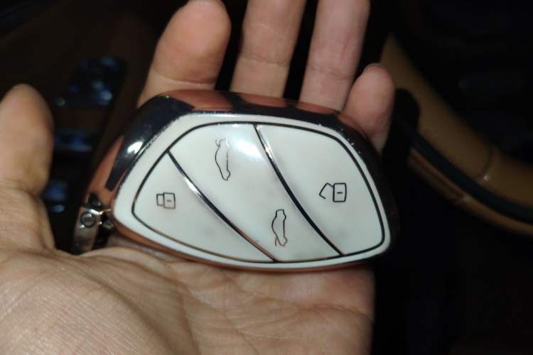 Used Roewe MARVEL X 2018 Rear-Drive Model