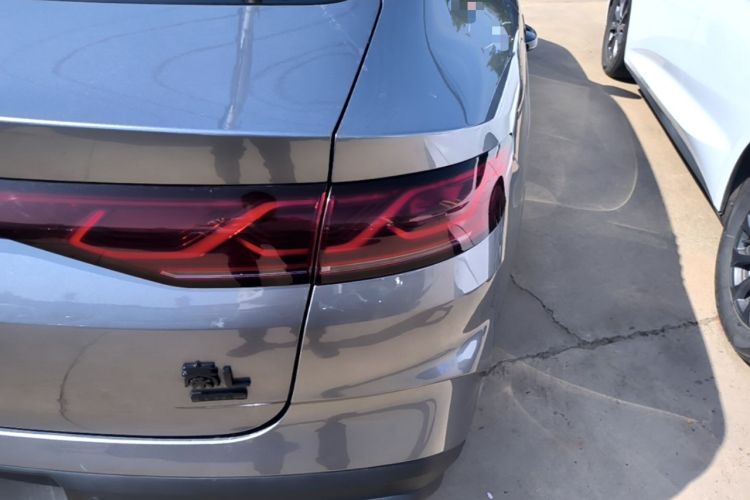 Used BYD Qin L 2025 DM-i Smart Drive 80KM Leading Model