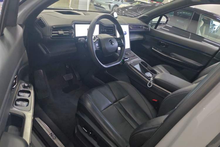 Used Nio ES8 2020 580 km Range Six-Seater Version Driver Seat