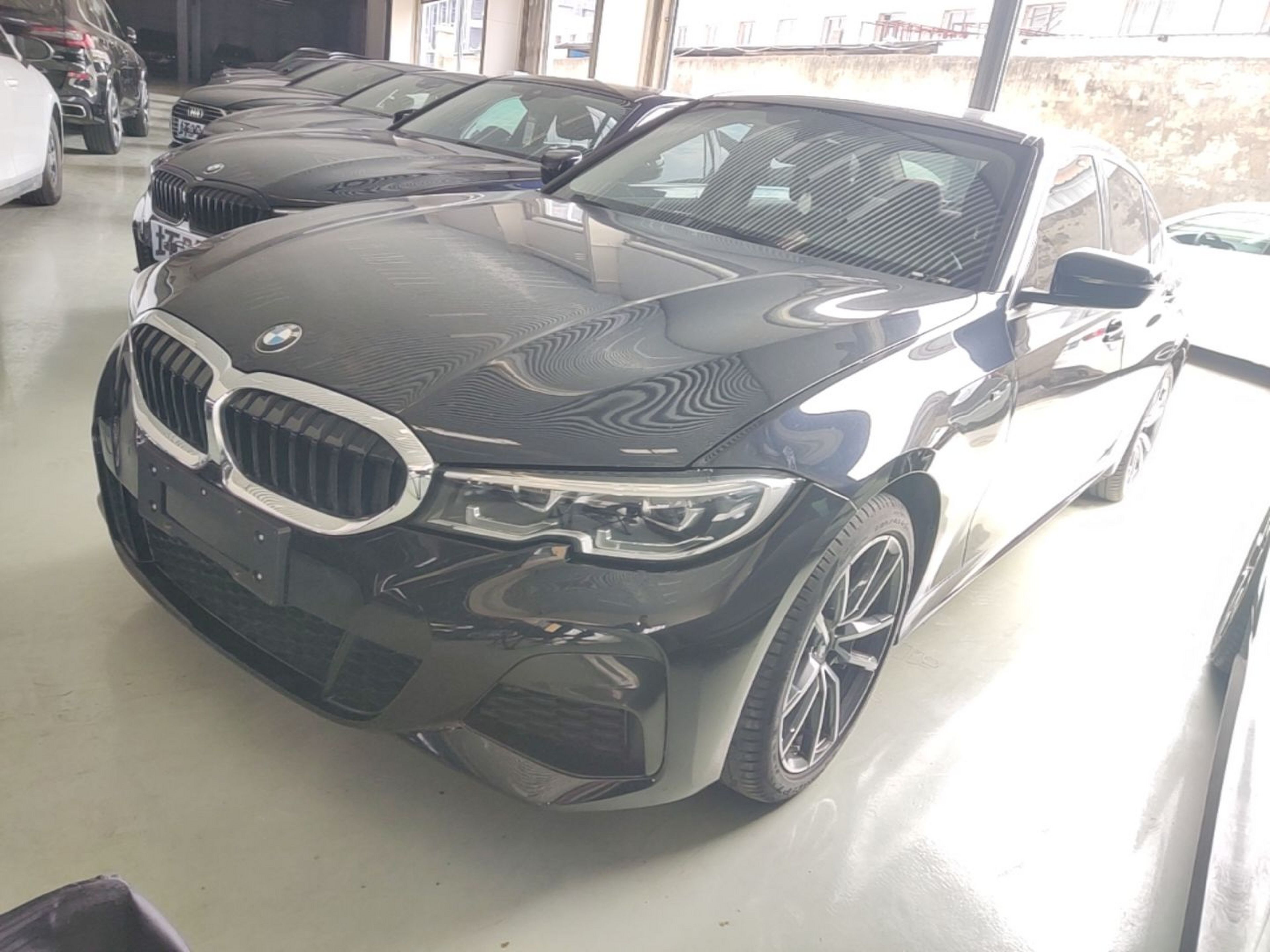Under Front Bumper