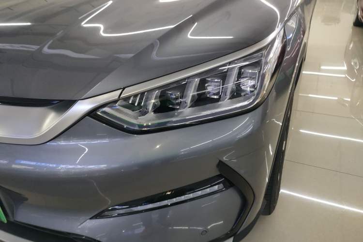 Used BYD Song PLUS New Energy 2021 EV Deluxe Model