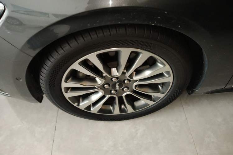 Used Lincoln Continental 2017 3.0T Four-Wheel Drive Prestige Edition