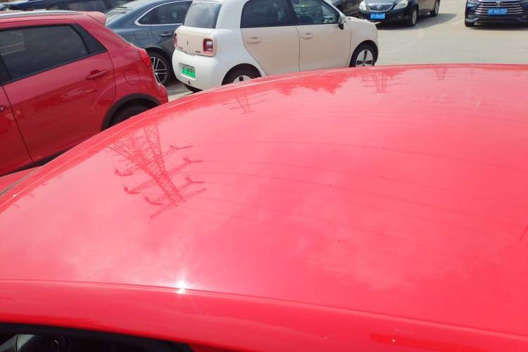 Used Volkswagen Polo 2018 1.5L Automatic Advanced Driving Model Roof