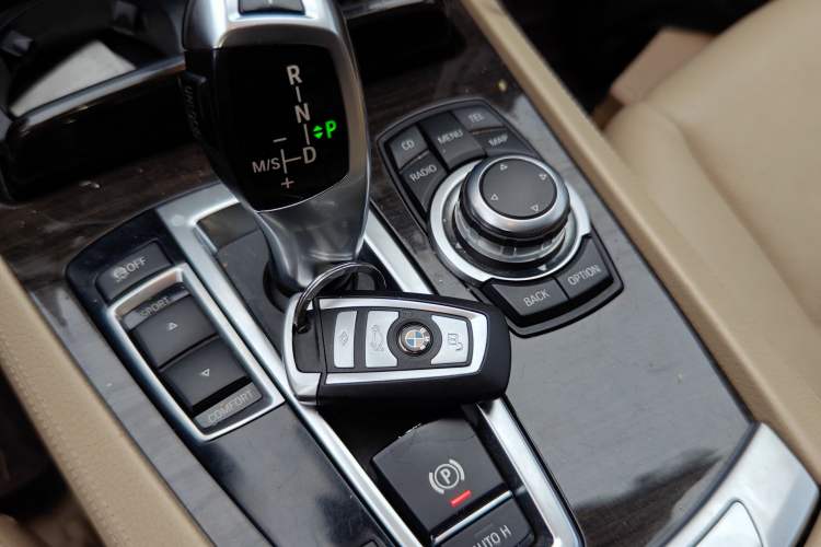 Used BMW 7 Series 2011 730Li Elegant Model