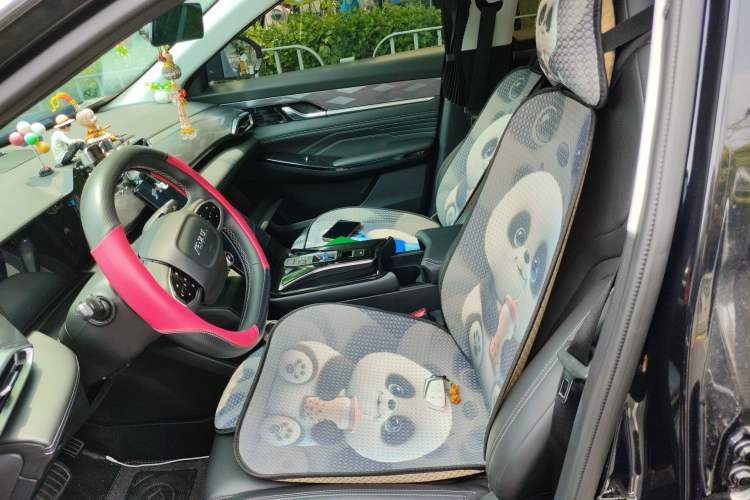 Used Dongfeng Aeolus Mage 2023 DH-i 1.5T Luxury Edition