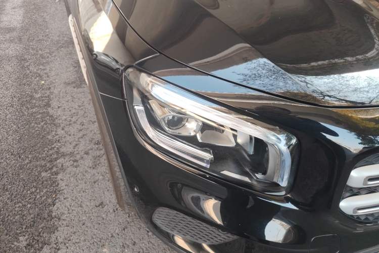 Used Mercedes-Benz GLB 2021 GLB 200 Fashion Model