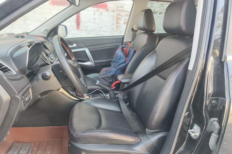 Used Chery Tiggo 5 2014 2.0L Manual - Family Deluxe Edition