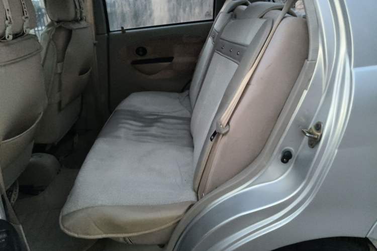 Used Chery QQ3 2012 Stylish Edition 1.0L Manual Start-Up Model