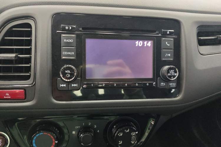 Used Honda Vezel 2017 1.8L CVT Front-Wheel Drive Pioneer Edition
