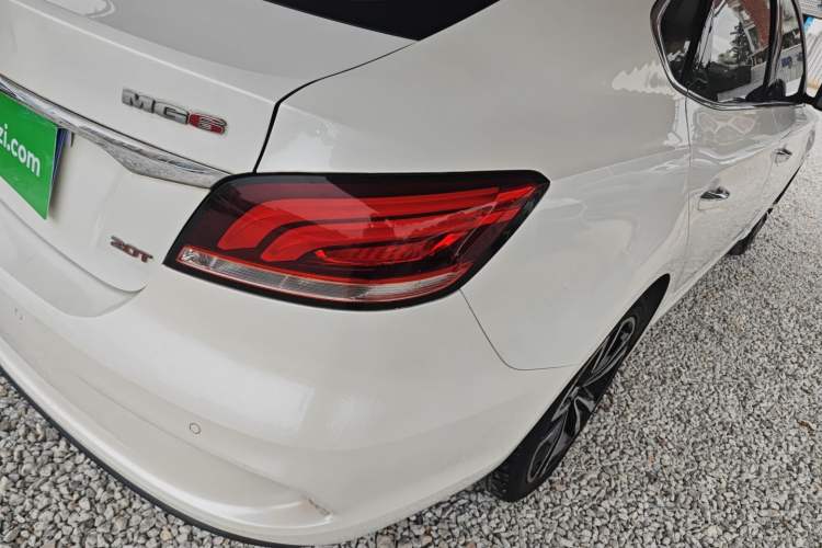 Used MG 6 2017 20T Automatic Trophy Prestige Internet Edition China V Standard Right Rear Taillight