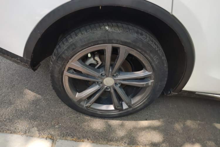 Used BYD Tang 2021 2.0T Automatic Flagship Edition
