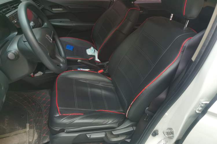 Used Honda Fit 2018 1.5L CVT Comfort Sunroof Version
