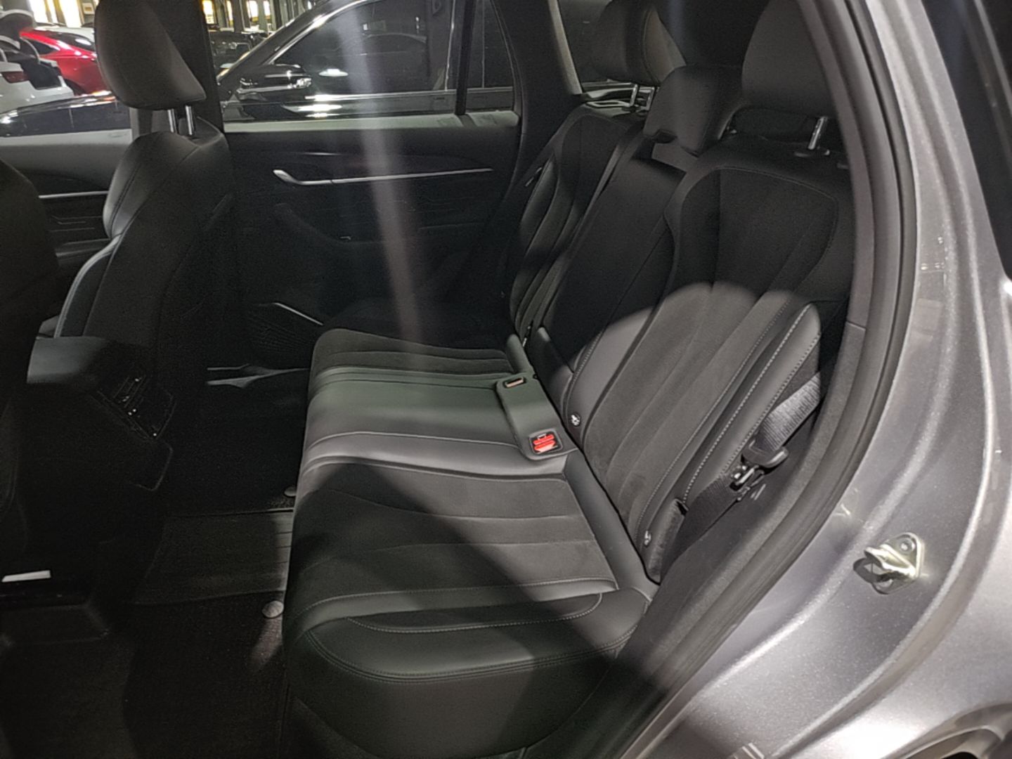 Geely Auto Monjaro L 2024 2.0TD High-Power Automatic Two-Wheel Drive Skyline Edition — снимка 20