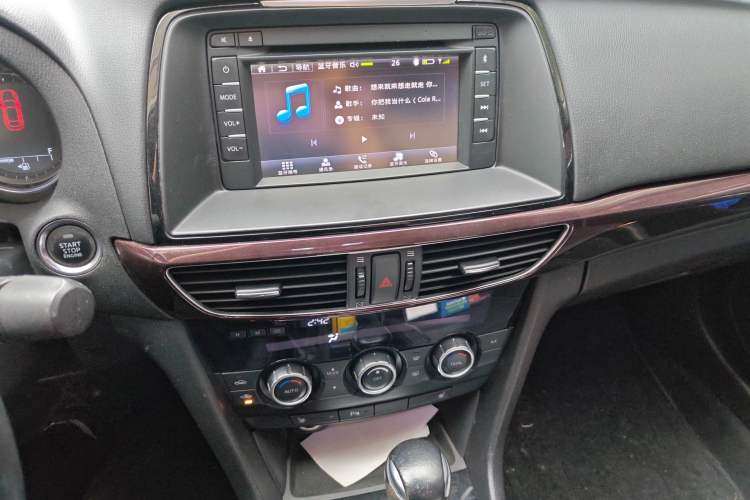 Used Mazda Atenza 2015 2.0L Blue Sky Prestige Edition
