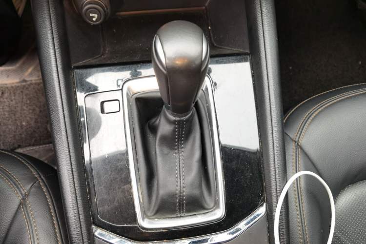 Used Mazda CX-5 2017 2.0L Automatic 2WD Smart Enjoyment Version China V Standard
