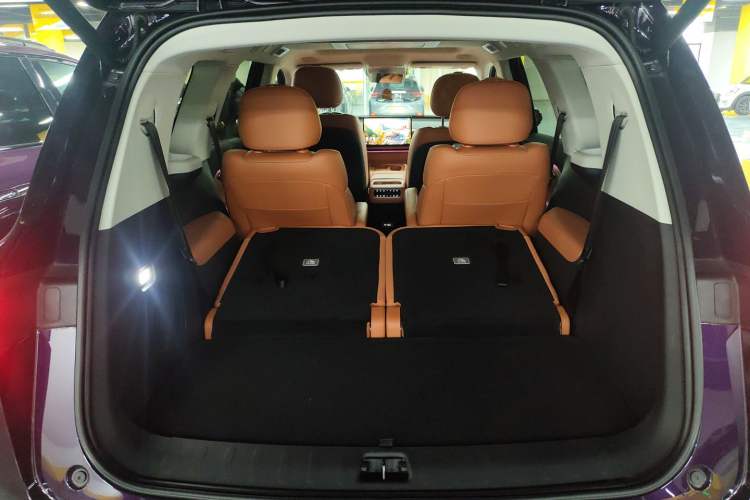 Used Leapmotor C16 2024 Range-Extended 200 LiDAR Edition