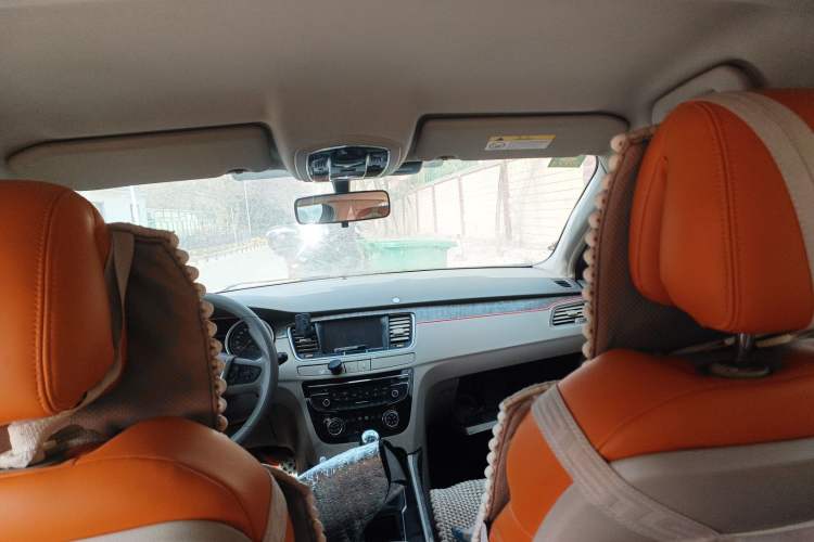 Used Peugeot 508 2011 2.0L Manual Classic Edition Headliner