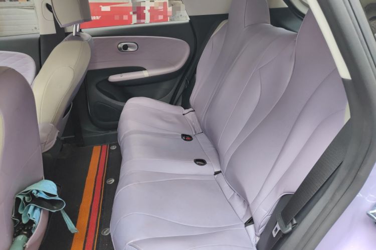 Used Dongfeng NAMMI 01 2024 New Edition 430 Plus Smart+ Left Rear Seat