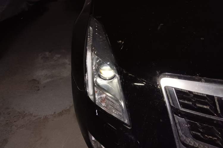 Used Cadillac XTS 2017 28T Elite Model
