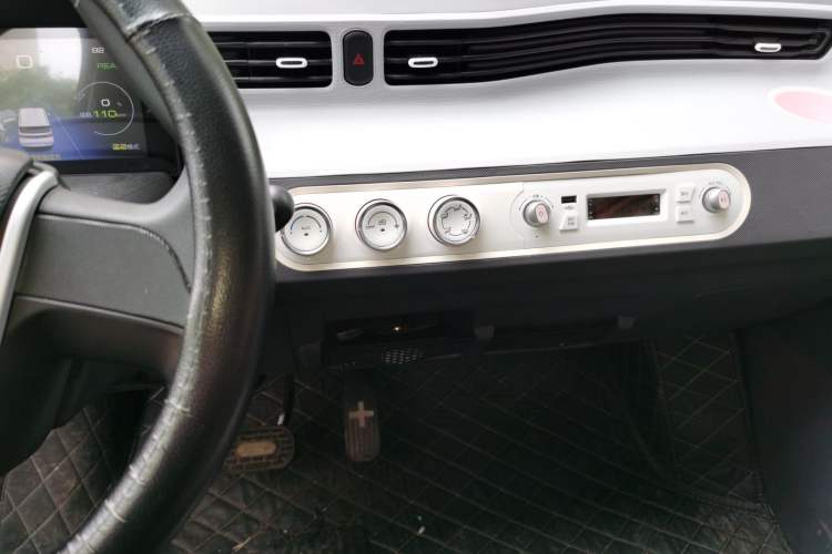 Used Wuling Hongguang MINIEV 2022 Zizai Version Lithium-NMC
