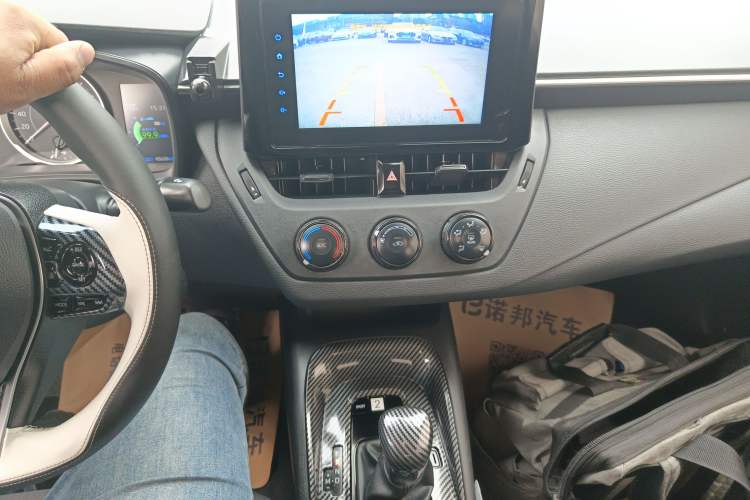 Used Toyota Corolla 2022 TNGA 1.5L CVT Pioneer Edition