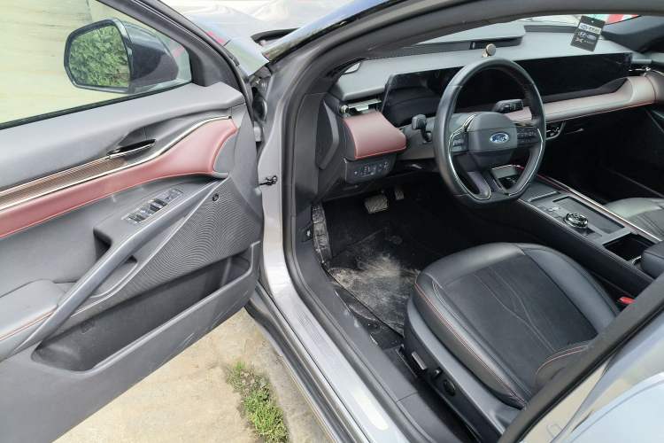 Used Ford Mondeo 2022 EcoBoost 245 Ultimate Model
