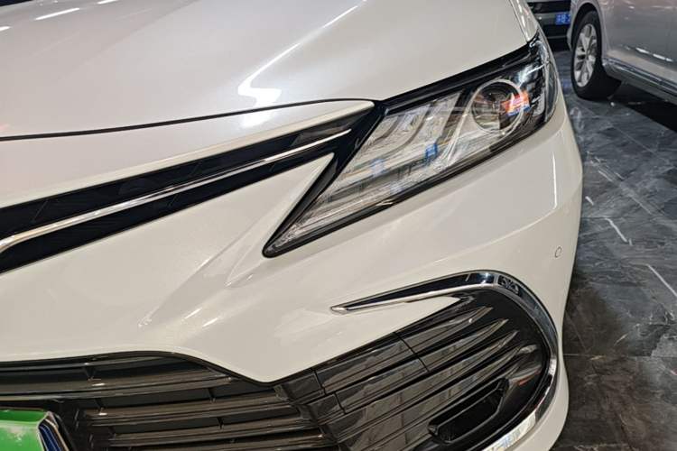 Used Toyota Camry 2023 2.0G Luxury Edition