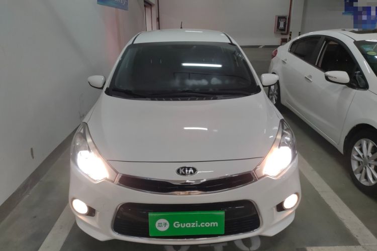 Used Kia K3S 2014 1.6L Automatic GL
