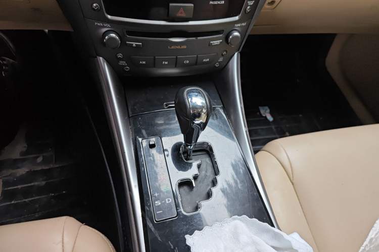 Used Lexus IS 2011 250 Windstorm Edition
