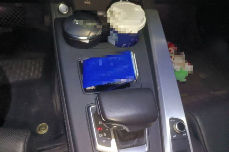 Used Audi A4L 2022 40 TFSI Luxury Dynamic Model
