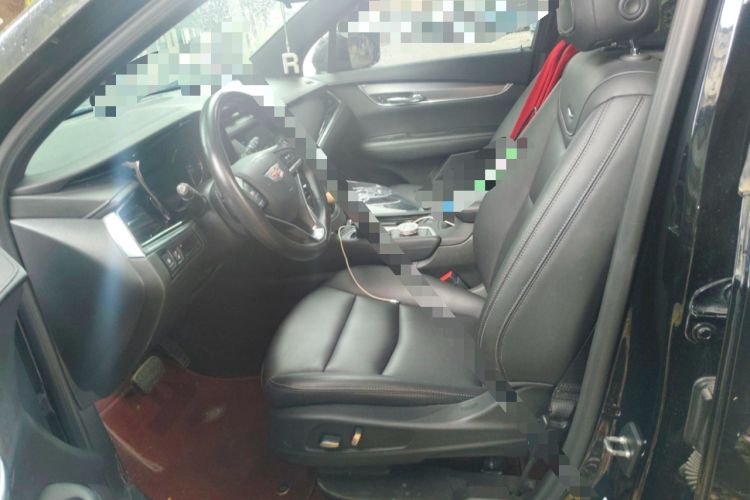 Used Cadillac XT6 2020 28T Six-Seater Fashion Edition