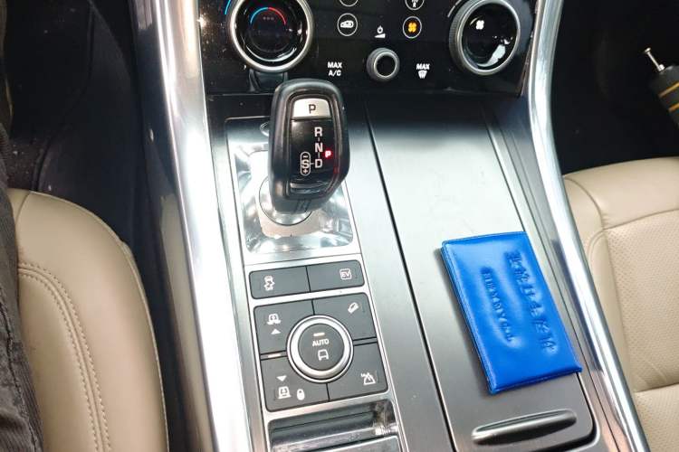 Used Land Rover Range SportNew Energy 2021 P400e SE