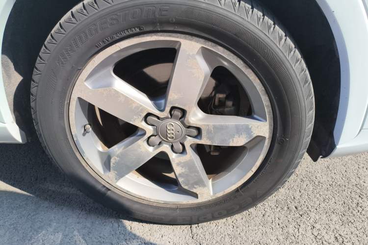 Used Audi Q3 2013 40 TFSI quattro Luxury Model
