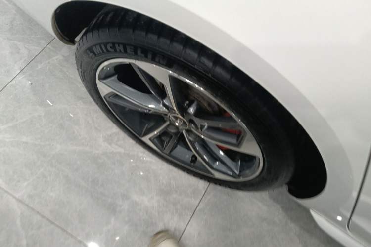 Used Audi A4L 2022 40 TFSI Fashion Dynamic Model