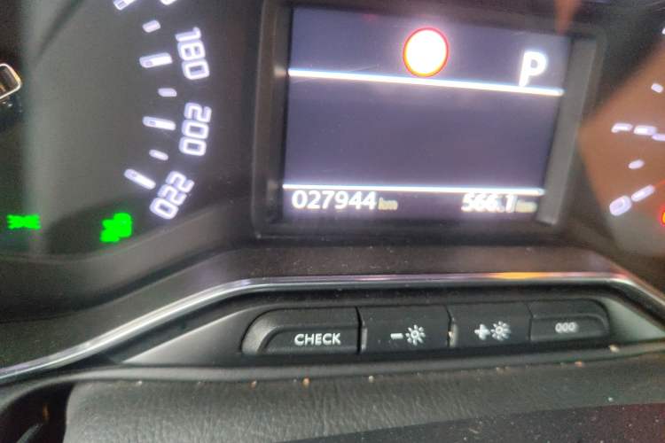 Used Citroen C4 AIRCROSS Yunyi 2018 350THP Automatic Internet E-Enjoy Edition