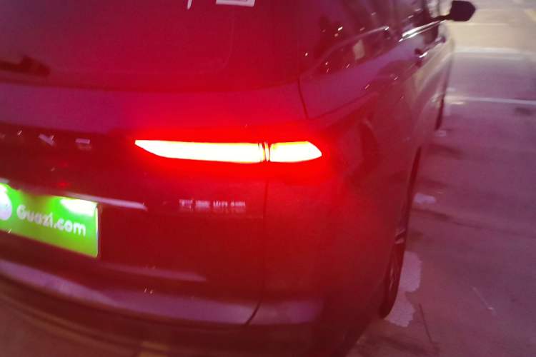 Used Wuling Victory 2020 1.5T CVT Flagship Edition
