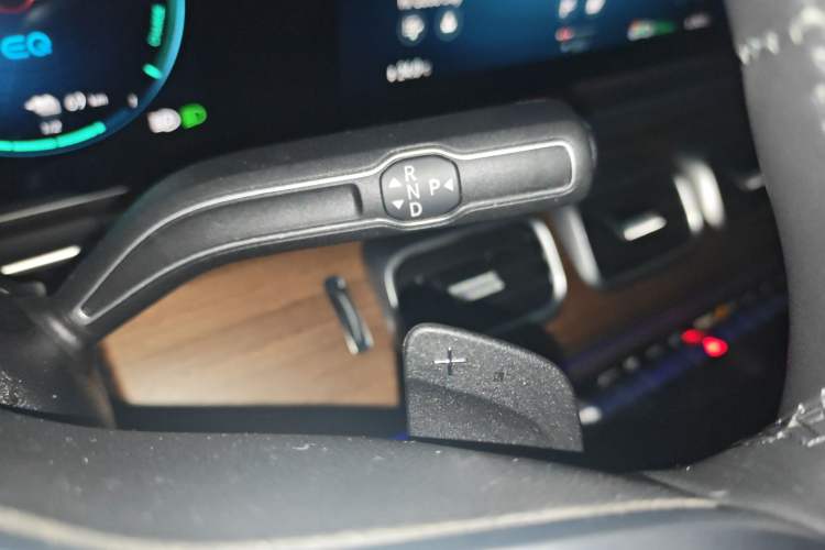 Used Mercedes-Benz GLE New Energy 2021 GLE 350 e 4MATIC Gear Lever