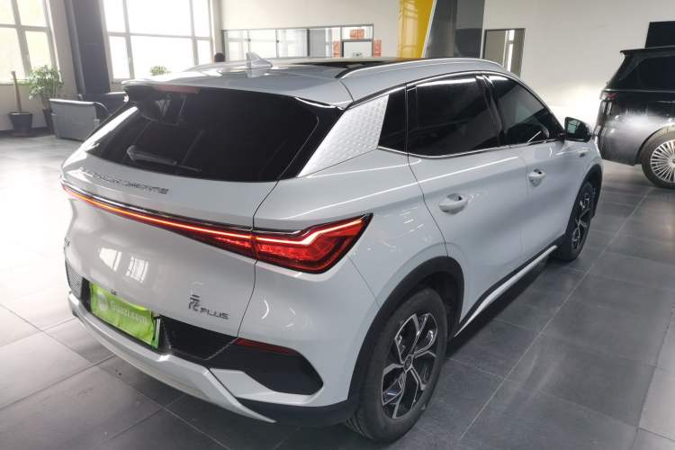 Used BYD Yuan PLUS 2024 Honor Edition 430KM Beyond Model