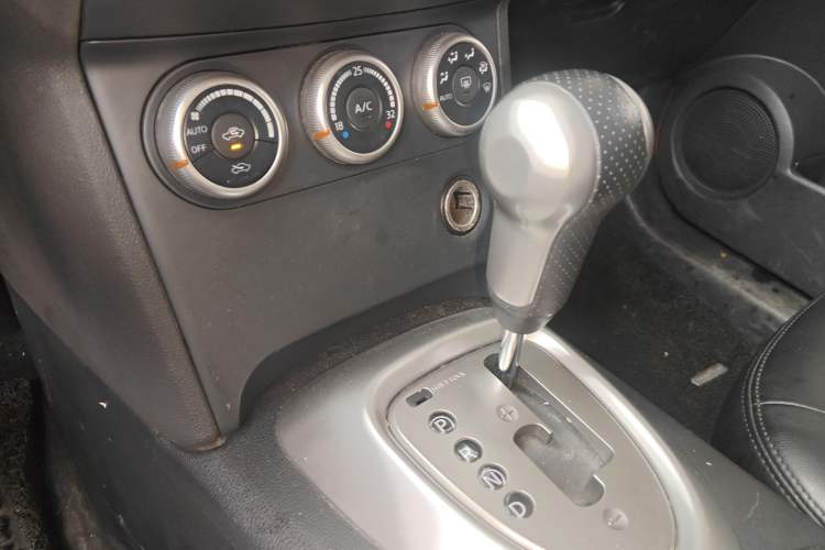 Used Nissan Qashqai 2012 2.0 XV LE CVT 2WD
