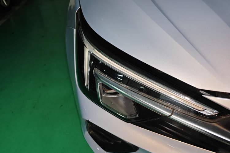 Used Rising ER6 2021 New Dynamic Edition 620km Smart Drive Version
