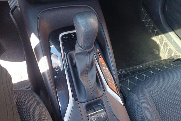 Used Toyota Levin 2023 185T CVT Luxury Edition
