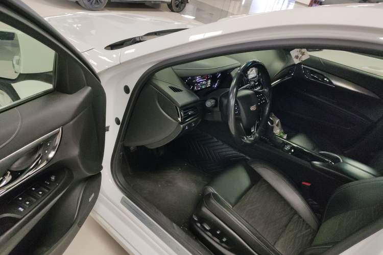 Used Cadillac ATS-L 2017 28T Tech Edition