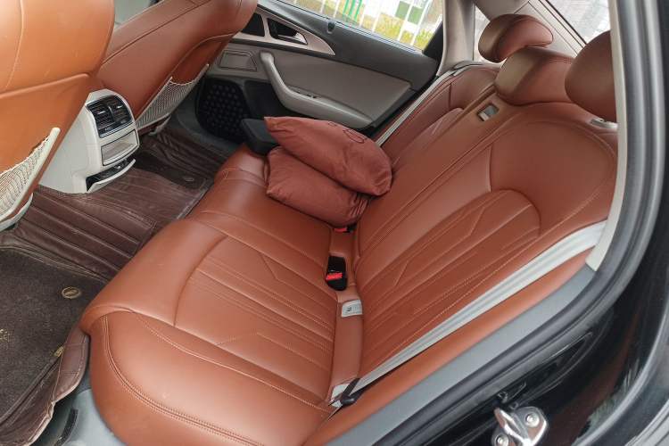 Used Audi A6L 2014 TFSI Standard Model