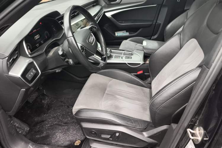 Used Audi A6L 2021 45 TFSI Prestige Dynamic Edition