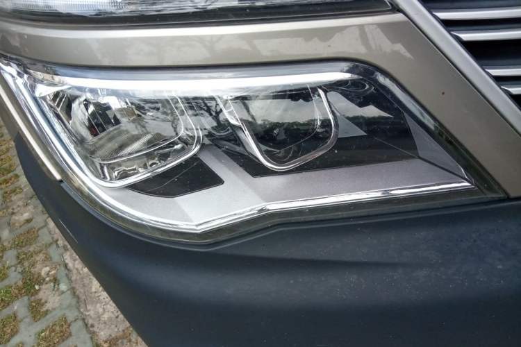 Used FORTHING Lingzhi 2019 V3 1.6L 2-Seat Standard Model China VI

