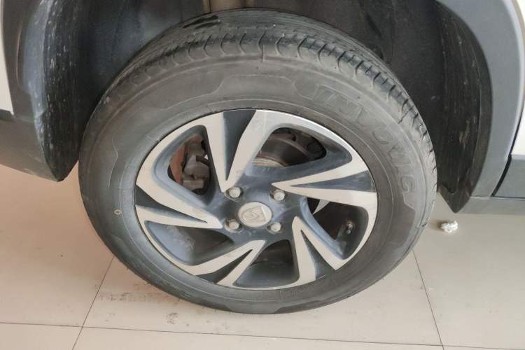 Used Baojun 510 2017 1.5L Automatic Luxury Model