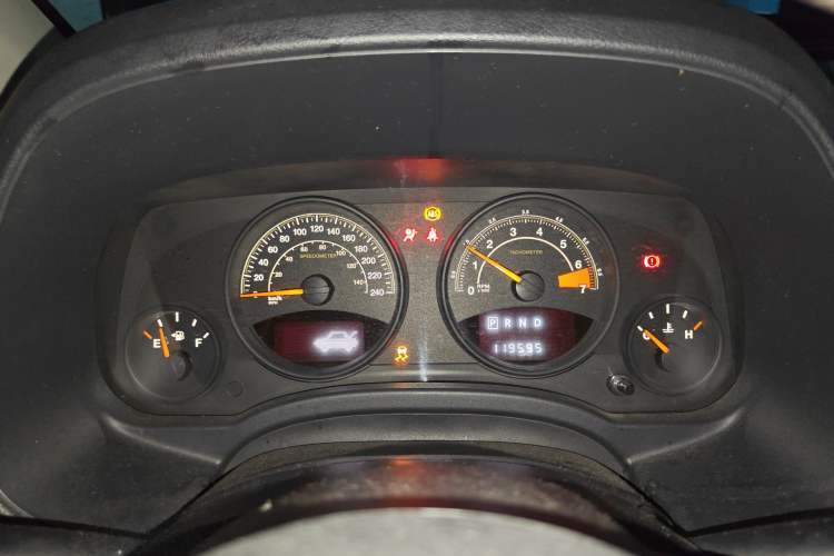 Used Jeep Compass 2014 Revised Version 2.0L Two-Wheel Drive Entry-Level Edition
