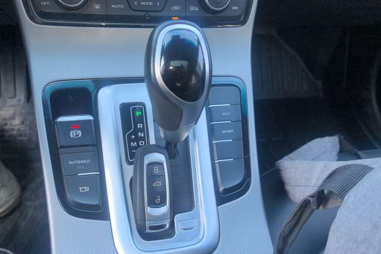 Used Geely Auto Emgrand GL 2018 1.4T DCT Elite Smart Connectivity Version