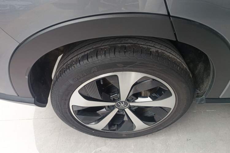 Used BYD Song PLUS New Energy 2021 DM-i 110KM Flagship PLUS
